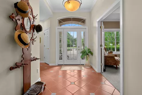 Entry Way - 315 Marshside Dr N, Saint Augustine, FL 32080 photo 1 of 4