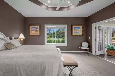 Bedroom - 315 Marshside Dr N, Saint Augustine, FL 32080 photo 4 of 9
