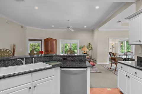Kitchen - 315 Marshside Dr N, Saint Augustine, FL 32080 photo 3 of 4