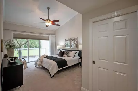 Bedroom - 335 N Shore Cir #1021, Saint Augustine, FL 32092 photo 10 of 13