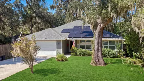 Exterior - 230 Mimosa Rd, Saint Augustine, FL 32086 photo 4 of 14