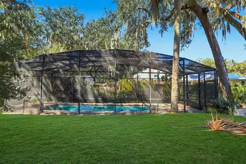 Exterior - 230 Mimosa Rd, Saint Augustine, FL 32086 photo 13 of 14