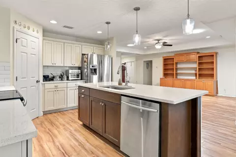 Kitchen - 230 Mimosa Rd, Saint Augustine, FL 32086 photo 3 of 5
