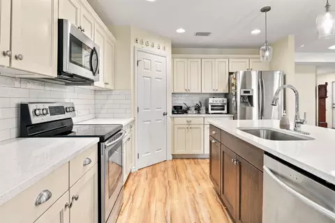 Kitchen - 230 Mimosa Rd, Saint Augustine, FL 32086 photo 2 of 5
