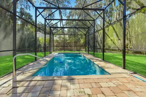 Exterior - 230 Mimosa Rd, Saint Augustine, FL 32086 photo 11 of 14