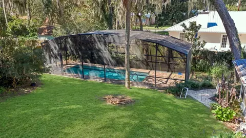 Exterior - 230 Mimosa Rd, Saint Augustine, FL 32086 photo 2 of 14
