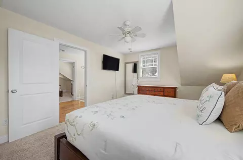 Bedroom - 18 Estey St, Saint Augustine, FL 32084 photo 7 of 8
