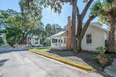 Exterior - 18 Estey St, Saint Augustine, FL 32084 photo 3 of 13