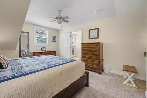 Bedroom - 18 Estey St, Saint Augustine, FL 32084 photo 3 of 8