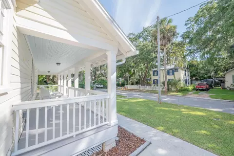 Exterior - 18 Estey St, Saint Augustine, FL 32084 photo 5 of 13