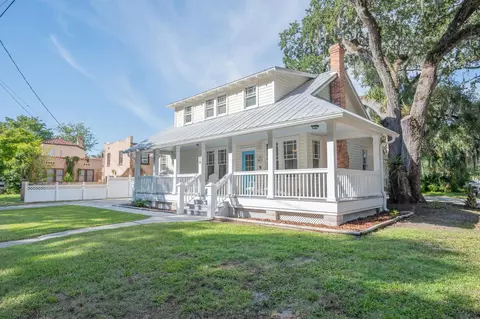 Exterior - 18 Estey St, Saint Augustine, FL 32084 photo 2 of 13