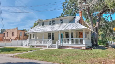Exterior - 18 Estey St, Saint Augustine, FL 32084 photo 12 of 13