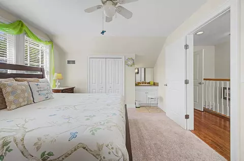 Bedroom - 18 Estey St, Saint Augustine, FL 32084 photo 8 of 8
