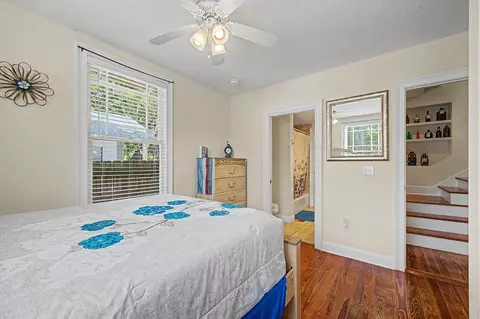 Bedroom - 18 Estey St, Saint Augustine, FL 32084 photo 2 of 8