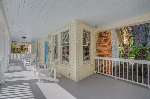 Exterior - 18 Estey St, Saint Augustine, FL 32084 photo 4 of 13