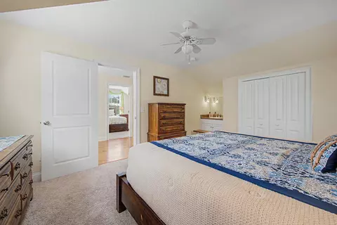 Bedroom - 18 Estey St, Saint Augustine, FL 32084 photo 4 of 8