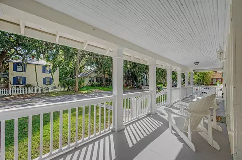 Exterior - 18 Estey St, Saint Augustine, FL 32084 photo 7 of 13