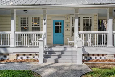 Exterior - 18 Estey St, Saint Augustine, FL 32084 photo 8 of 13