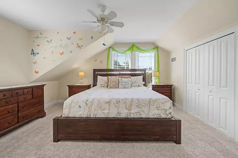 Bedroom - 18 Estey St, Saint Augustine, FL 32084 photo 5 of 8