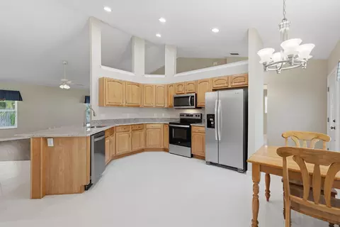 Kitchen - 208 Cowry, Saint Augustine, FL 32086 photo 1 of 2