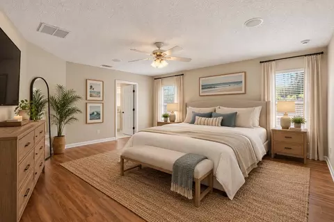Bedroom - 208 Cowry, Saint Augustine, FL 32086 photo 1 of 5
