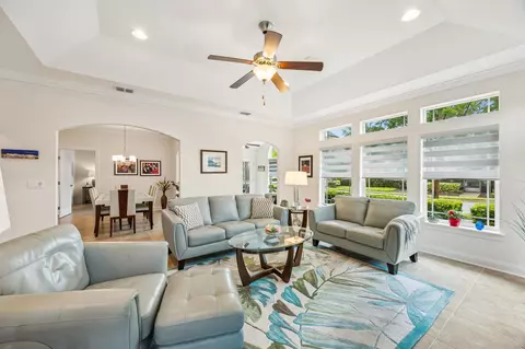 Living - 66 Ocale Ct, Saint Augustine, FL 32084 photo 3 of 7