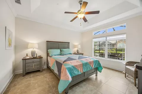 Bedroom - 66 Ocale Ct, Saint Augustine, FL 32084 photo 1 of 5
