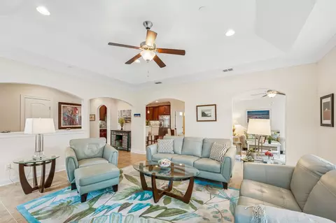 Living - 66 Ocale Ct, Saint Augustine, FL 32084 photo 4 of 7