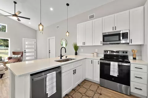 Kitchen - 816 W 9th St, Saint Augustine, FL 32084 photo 3 of 4