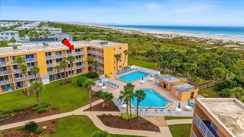 Exterior - 4 Ocean Trace Rd #419, Saint Augustine Beach, FL 32080 photo 5 of 5
