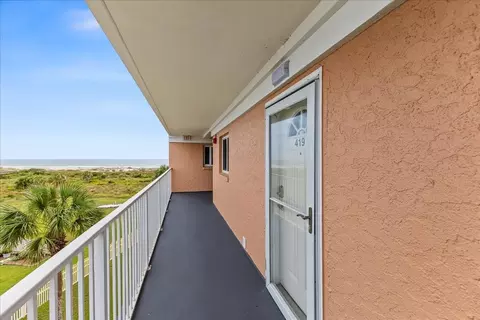 4 Ocean Trace Rd #419, Saint Augustine Beach, FL 32080