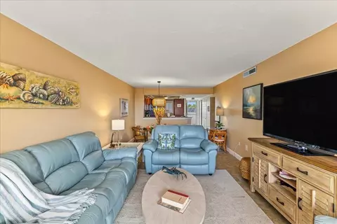 Living - 4 Ocean Trace Rd #419, Saint Augustine Beach, FL 32080 photo 4 of 4