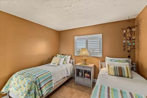 Bedroom - 4 Ocean Trace Rd #419, Saint Augustine Beach, FL 32080 photo 4 of 4