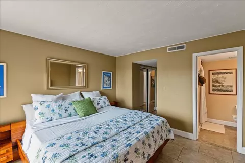 Bedroom - 4 Ocean Trace Rd #419, Saint Augustine Beach, FL 32080 photo 2 of 4