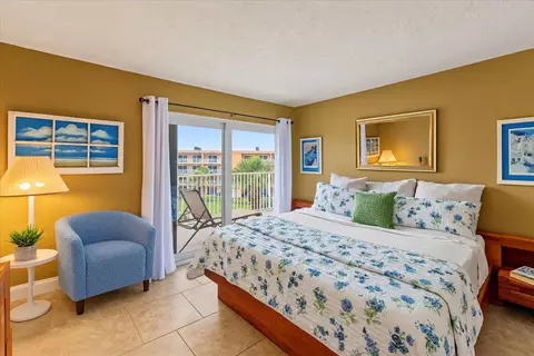 Bedroom - 4 Ocean Trace Rd #419, Saint Augustine Beach, FL 32080 photo 1 of 4