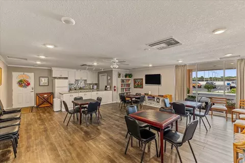 Dining - 4 Ocean Trace Rd #419, Saint Augustine Beach, FL 32080 photo 2 of 2