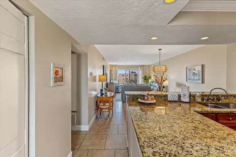 Kitchen - 4 Ocean Trace Rd #419, Saint Augustine Beach, FL 32080 photo 1 of 4