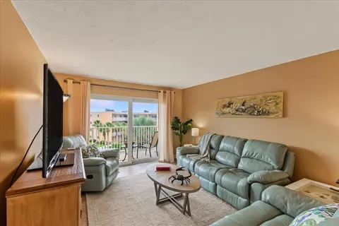 Living - 4 Ocean Trace Rd #419, Saint Augustine Beach, FL 32080 photo 1 of 4