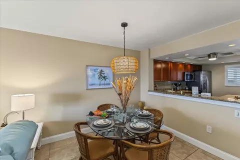 Dining - 4 Ocean Trace Rd #419, Saint Augustine Beach, FL 32080 photo 1 of 2