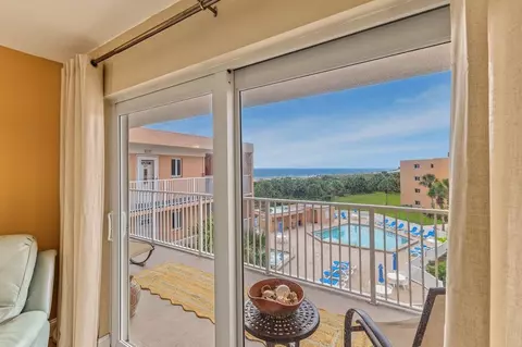 View/Area - 4 Ocean Trace Rd #419, Saint Augustine Beach, FL 32080 photo 1 of 5