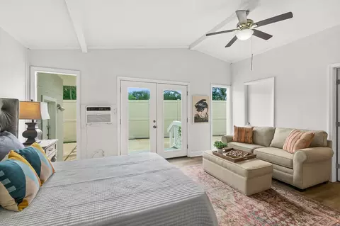 Bedroom - 1301 Hernandez Blvd, Saint Augustine, FL 32080 photo 5 of 6