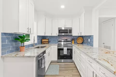 Kitchen - 1301 Hernandez Blvd, Saint Augustine, FL 32080 photo 1 of 4