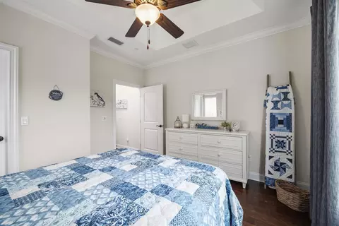 Bedroom - 84 Amacano Ln, Saint Augustine, FL 32084 photo 7 of 7
