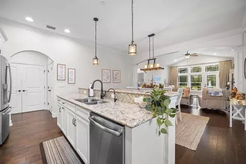 Kitchen - 84 Amacano Ln, Saint Augustine, FL 32084 photo 2 of 5