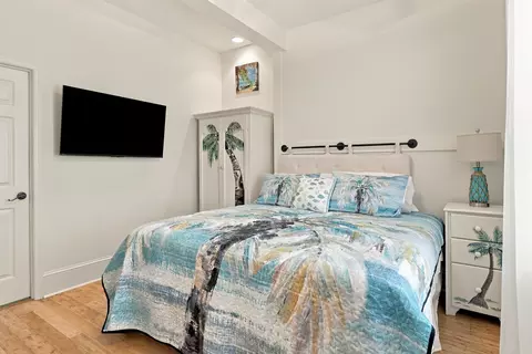 Bedroom - 136 M L King Ave, Saint Augustine, FL 32084 photo 3 of 5