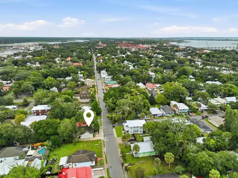 View/Area - 136 M L King Ave, Saint Augustine, FL 32084 photo 3 of 8
