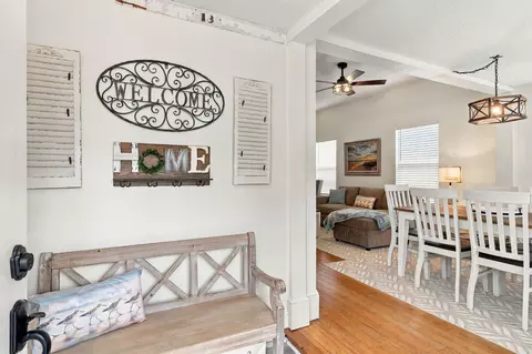 Entry Way - 136 M L King Ave, Saint Augustine, FL 32084 photo 1 of 5