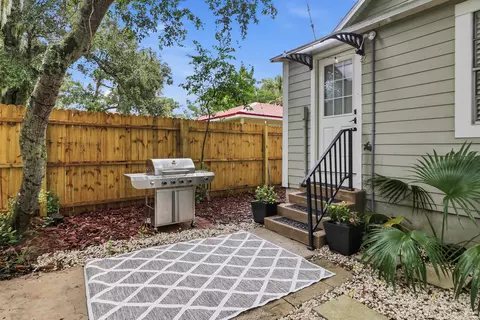 Exterior - 136 M L King Ave, Saint Augustine, FL 32084 photo 5 of 12