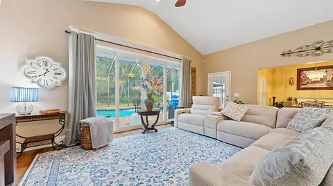Living - 224 Bilbao Dr, Saint Augustine, FL 32086 photo 3 of 5