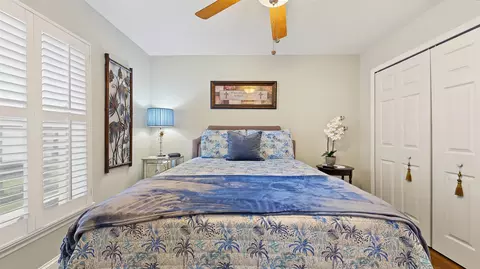 Bedroom - 224 Bilbao Dr, Saint Augustine, FL 32086 photo 6 of 7